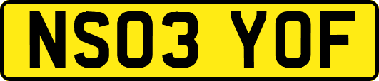 NS03YOF