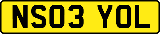 NS03YOL