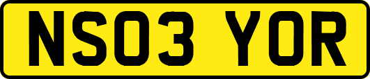 NS03YOR