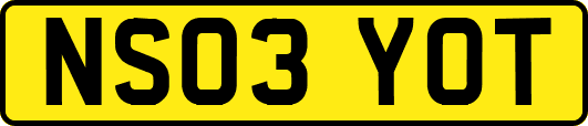 NS03YOT