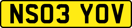 NS03YOV