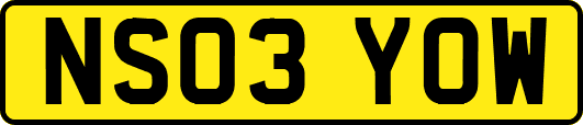 NS03YOW