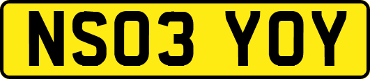 NS03YOY