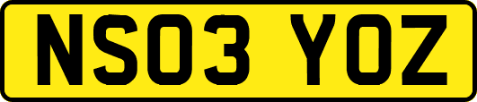 NS03YOZ