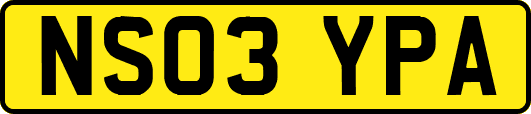 NS03YPA
