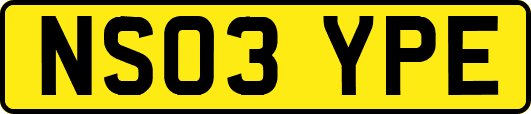 NS03YPE