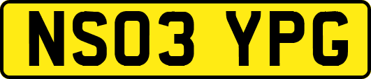 NS03YPG