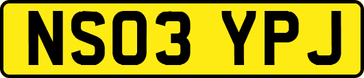NS03YPJ