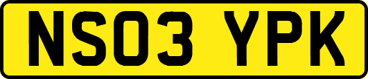 NS03YPK