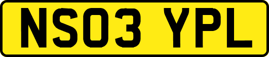 NS03YPL