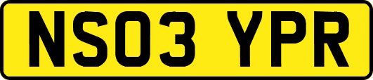 NS03YPR