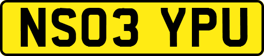 NS03YPU