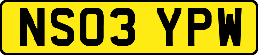 NS03YPW