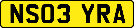 NS03YRA