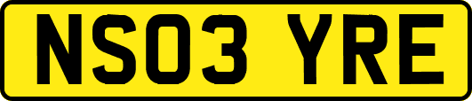 NS03YRE