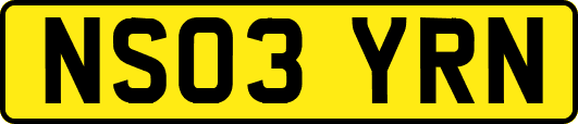 NS03YRN