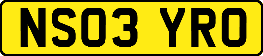 NS03YRO