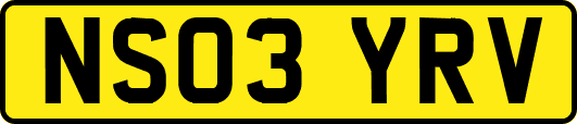 NS03YRV
