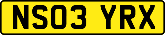 NS03YRX