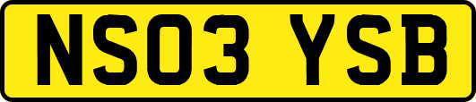 NS03YSB