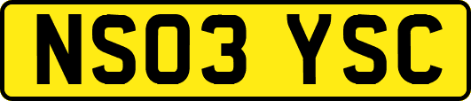 NS03YSC
