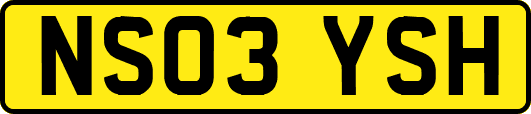NS03YSH