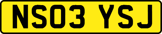 NS03YSJ