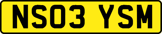 NS03YSM