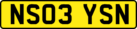 NS03YSN