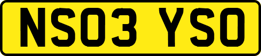 NS03YSO