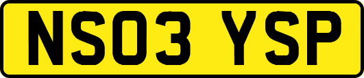 NS03YSP