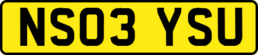 NS03YSU