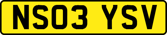 NS03YSV
