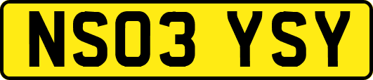 NS03YSY