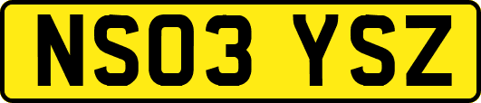 NS03YSZ