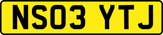NS03YTJ