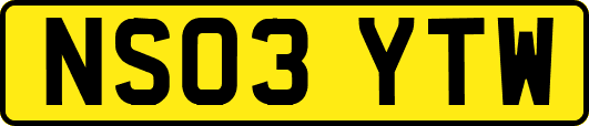 NS03YTW