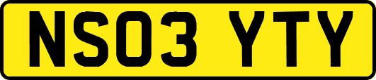 NS03YTY