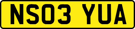 NS03YUA