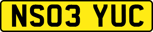 NS03YUC