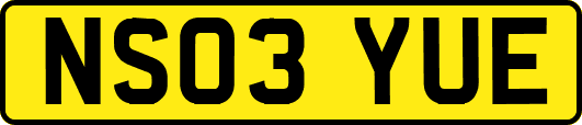 NS03YUE