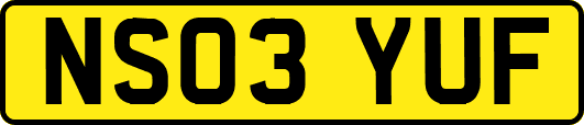NS03YUF