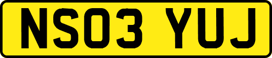 NS03YUJ