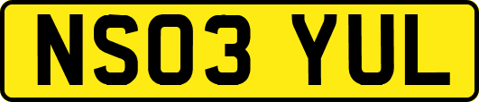 NS03YUL