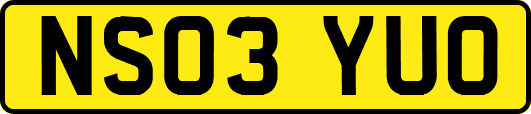 NS03YUO