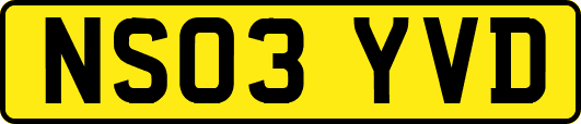 NS03YVD