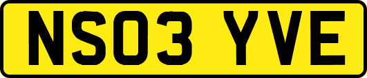 NS03YVE
