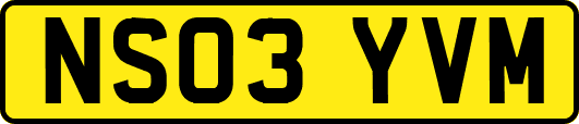 NS03YVM