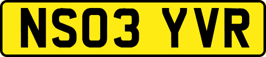 NS03YVR