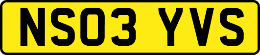 NS03YVS